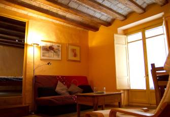 Accommodation in Barcelona, Marqu�s de Barber�